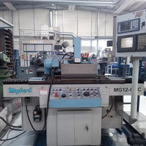 MYFORD MG12-CNC Cylindrical Grinder - Year 2000