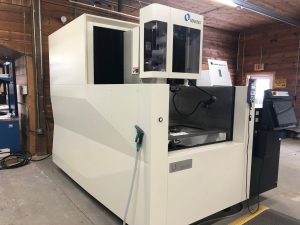 Makino U6 CNC EDM Wire – Year 2022