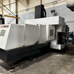 Mazak FJV-35/80 - Year 2007