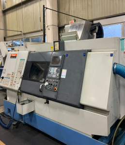 Mazak Integrex 200Y – Year 2000