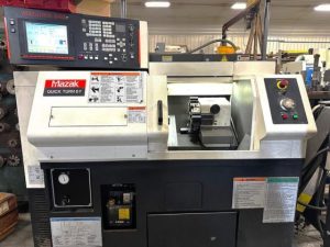 Mazak QT-6T – Year 2014