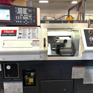 Mazak QT-6T - Year 2014
