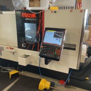 Mazak QUICK TURN 200MSY - Year 2022