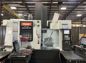 Mazak VCN 510C/50 – Year 2006