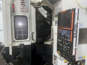 Mazak Variaxis 500-5X II – Year 2007