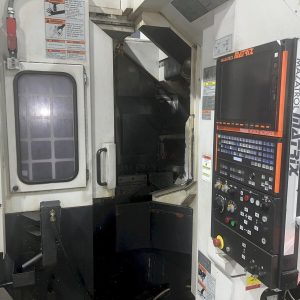 Mazak Variaxis 500-5X II - Year 2007