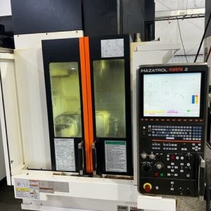 Mazak Vertical Center Nexus Compact 5X - Year 2012