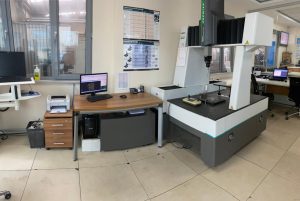 Mitutoyo Euro -C 776 CMM-Year 1999