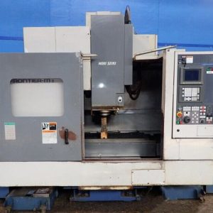 Mori Seiki Frontier-M CNC Vertical Machining Center