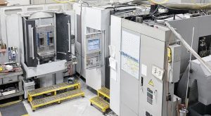 Mori Seiki NH5000 DCG/40 CPP – Year 2009