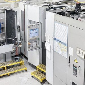 Mori Seiki NH5000 DCG/40 CPP - Year 2009