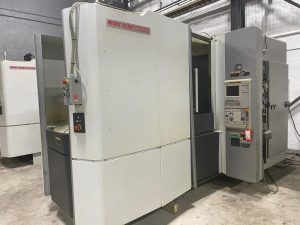 Mori Seiki NHX-5000 – Year 2011