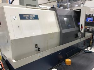 Mori Seiki SL 303 MC / 1500 – Year 2003