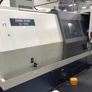 Mori Seiki SL 303 MC / 1500 - Year 2003