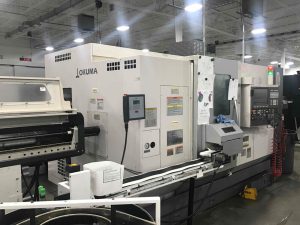 OKUMA LT2000EX – Year 2012
