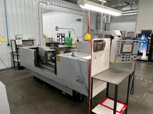 Okamoto Grind-X OGM 1220UB III CNC Cylindrical Grinder – Year 2014