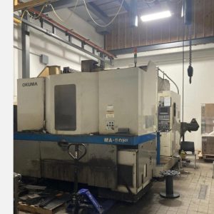 Okuma MA-60HB - Year 2008