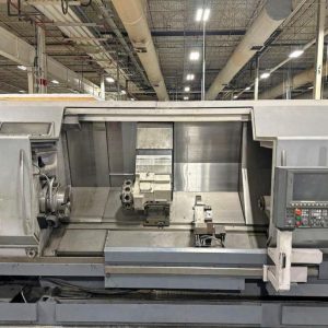 Okuma Spaceturn LB4000EX-MY - Year 2012