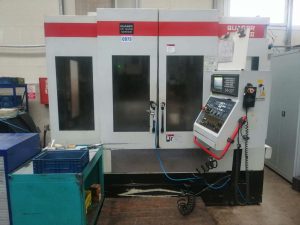 QUASER MV204 II H – Year 2000