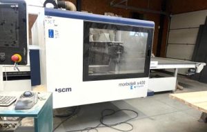 SCM Morbidelli x400 – Year 2021