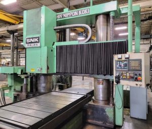 SNK SHIN NIPPON KOKI RB-2N – Rebuild 2010