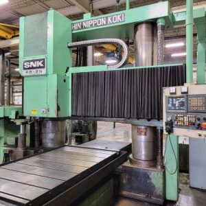 SNK SHIN NIPPON KOKI RB-2N - Rebuild 2010