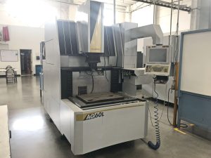 SODICK AG60L CNC DIE SINKER EDM