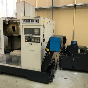 SPINNER TTC300 52 SMMCY - Year 2014