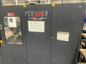 Salvagnini Performer P2 CNC Panel Bender – Year 1999