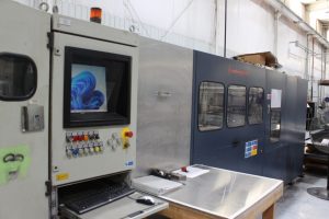 Salvagnini Performer P2 CNC Panel Bender – Year 1999