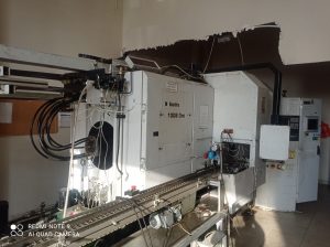 Schütte AFH130SDnt CNC MultiSpindle Lathe – Year 2001