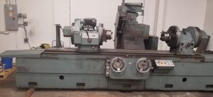 Scledum RG350 Crankshaft Grinding Machine