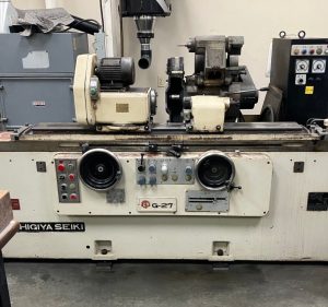 Shigiya GUA 27-100 OD Grinder – Year 1979