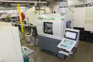 Solanki Mechanic Works Soliyo S4 Twin Spindle CNC Automatic Diamond Faceting Machine – Year 2019