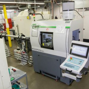 Solanki Mechanic Works Soliyo S4 Twin Spindle CNC Automatic Diamond Faceting Machine - Year 2019