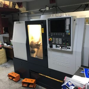 Spinner TC400 52MC - Year 2016