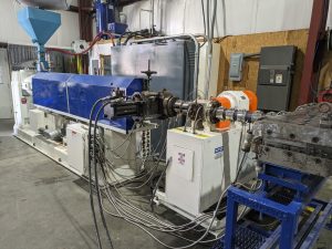 Sterling Sheet Extrusion Line 72 inch Wide