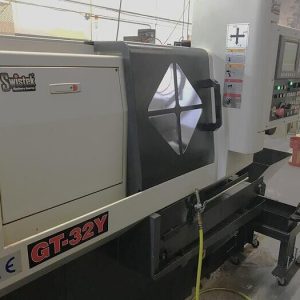 Swistek GT-32Y - Year 2018