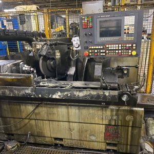 TOYODA SELECT G/45M CNC Cylindrical Grinder - Year 2005