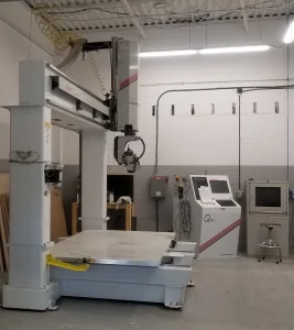 Thermwood M67-105 CNC Router – Year 2019