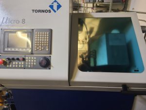 Tornos Micro 8 – Year 2008