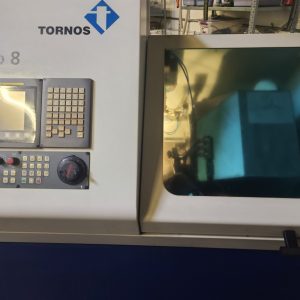 Tornos Micro 8 - Year 2008