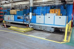 Tos-Hol Monta UB 50/3000 CNC Cylindrical Grinder – Year 2014