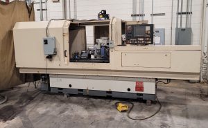 Toyoda Select G-100 45M CNC Grinder – Year 2004