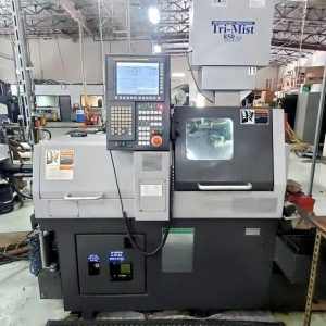 Tsugami B0126-III CNC Swiss Lathe – Year 2017