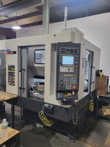 UGint UT-360D CNC Tapping Center – Year 2020