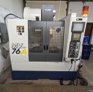 YCM MV76A – Year 2005