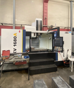 YCM Supermax NXV 1680 A – Year 2021