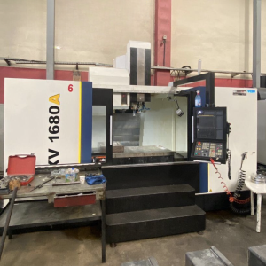 YCM Supermax NXV 1680 A - Year 2021