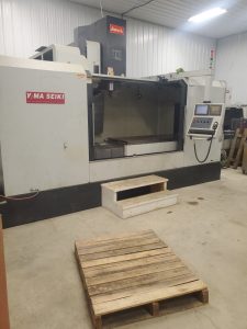 Yama Seiki Awea BM-1800 – Year 2010